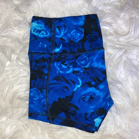 FLEO Blue Rose 3.25 SL Shorts XS - Picture 10 of 10